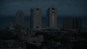 Nationwide Blackout in Cuba after Power Plant Failure