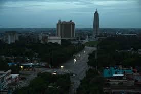 Nationwide Blackout in Cuba after Power Plant Failure