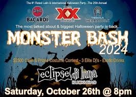 Monster Bash Halloween Party