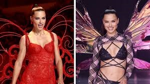 Victoria's Secret Fashion Show 2024 Models like Kate Moss and others