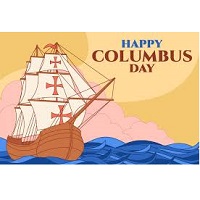 Columbus Day 2024 in the United States