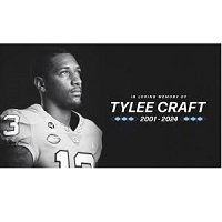 UNC Player Tylee Craft dies at 23 after cancer battle